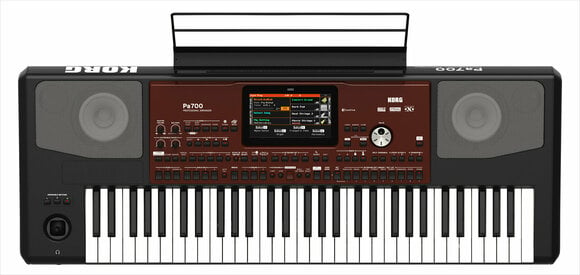 Profesionálny keyboard Korg Pa700 - 10