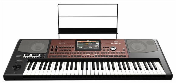 Professional Keyboard Korg Pa700 Oriental - 5