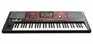 Professional Keyboard Korg Pa700 Oriental Professional Keyboard - 5