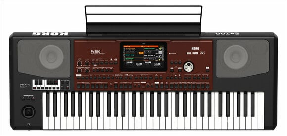 Professionelt keyboard Korg Pa700 Oriental - 8