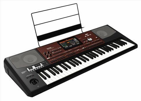 Professional Keyboard Korg Pa700 Oriental - 9