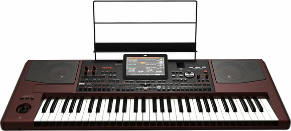 Profesionálny keyboard Korg Pa1000 - 4