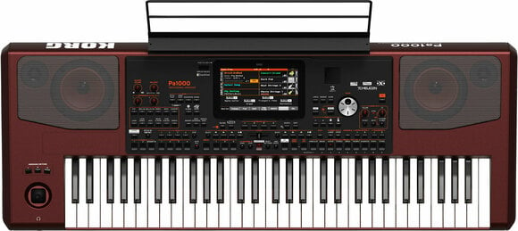 Profesionálny keyboard Korg Pa1000 - 5