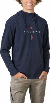 Bluza outdoorowa Rafiki Traverse Man Hoody India Ink XL Bluza outdoorowa - 6