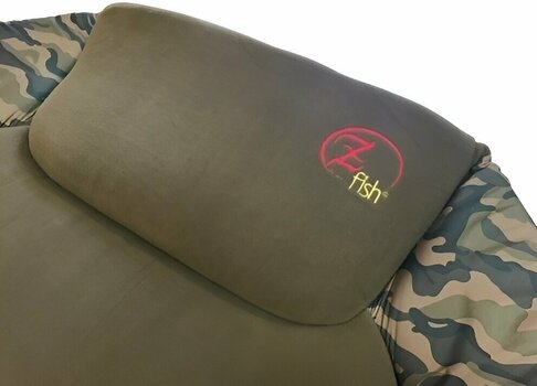 Fishing Bedchair ZFISH Shadow Camo Fishing Bedchair - 2