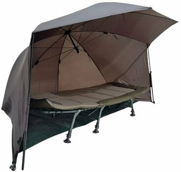 Namiot wędkarski NGT Namiot Brolly QuickFish Shelter 60'' - 3