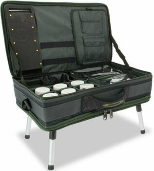 Other Fishing Tackle and Tool NGT Carp Bivvy Table System - 2