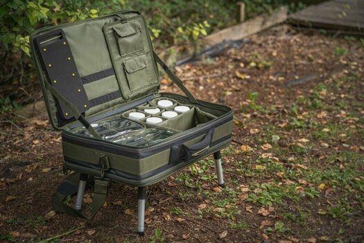 Other Fishing Tackle and Tool NGT Carp Bivvy Table System - 5