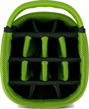 Golfbag Big Max Aqua Hybrid 4 Forest Green/Lime Golfbag - 8