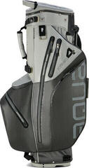 Jalallinen golfbäg Big Max Aqua Hybrid 4 Jalallinen golfbäg Grey/Black - 3
