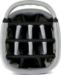 Jalallinen golfbäg Big Max Aqua Hybrid 4 Jalallinen golfbäg Grey/Black - 6