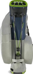 Torba za golf sa stalkom Big Max Aqua Hybrid 4 Torba za golf sa stalkom Navy/Grey/Lime - 5