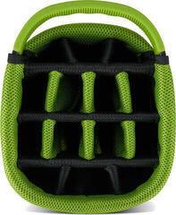 Torba za golf sa stalkom Big Max Aqua Hybrid 4 Torba za golf sa stalkom Navy/Grey/Lime - 7