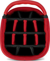 Sac de golf cu stativ Big Max Aqua Hybrid 4 Sac de golf cu stativ Navy/Alb/Roșu - 7