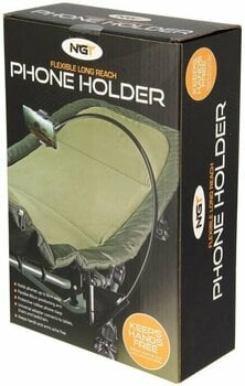 Dodatak za ribarsku stolicu NGT Phone Holder Dodatak za ribarsku stolicu - 3