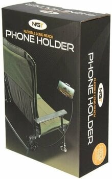 Fishing Chair Accessory NGT Phone Holder Fishing Chair Accessory - 4