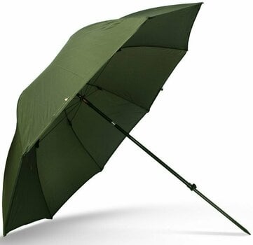 Šator NGT Brolly Green Brolly with Zip on Side Sheet 45'' - 2