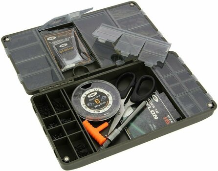 Caixa de apetrechos, caixa de equipamentos NGT Terminal Tackle XPR Box - 2