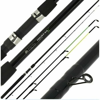 Canne à pêche Angling Pursuits Feeder Max + MAX 40 3,0 m 75 g 2 parties - 3