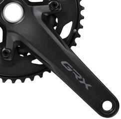 Pogon Shimano GRX RX610 Gravel Crankset 172.5 30T-46T Pogon - 1
