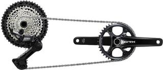 Kliky Shimano GRX RX820 Gravel Crankset - 2