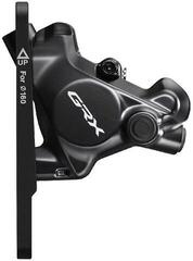 Manete schimbător Shimano GRX Dual Control Hydraulic Disc Brake Lever Set BLRX820L/BRRX820F Stânga 1 Manete schimbător - 3