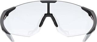 Okulary rowerowe UVEX Pace Perform Small V Black Mat/Variomatic Litemirror Silver Okulary rowerowe - 3