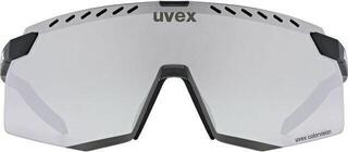 Sportske naočare UVEX Pace Stage CV Black Mat/Mirror Silver Sportske naočare - 1