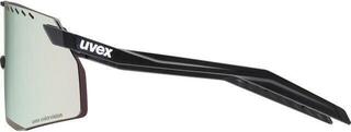 Sportske naočare UVEX Pace Stage CV Black Mat/Mirror Silver Sportske naočare - 2