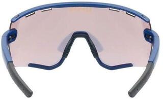 Lunettes vélo UVEX Sportstyle 236 Set Blue Mat/Mirror Yellow Lunettes vélo - 3