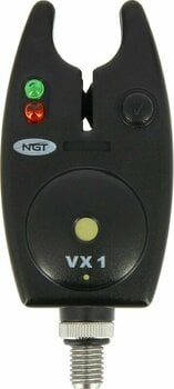 Detetor de toque para pesca NGT Bite Alarm VX-1 1+1 Multi - 2