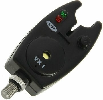 Detetor de toque para pesca NGT Bite Alarm VX-1 1+1 Multi - 3