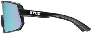 Gafas deportivas UVEX Sportstyle 235 Black Matt/Mirror Lavender Gafas deportivas - 2