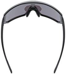 Gafas deportivas UVEX Sportstyle 235 Black Matt/Mirror Lavender Gafas deportivas - 4