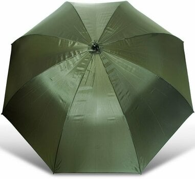 Angelzelt NGT Regenschirm Green Brolly 45'' 2,2m - 3
