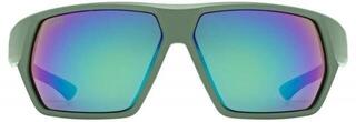 Sport szemüveg UVEX Sportstyle 238 Moss Mat/Mirror Green Sport szemüveg - 1