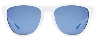 Okulary rowerowe UVEX ESNLT Spirit White Mat/Mirror Blue Okulary rowerowe - 1