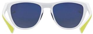 Okulary rowerowe UVEX ESNLT Spirit White Mat/Mirror Blue Okulary rowerowe - 3