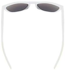 Okulary rowerowe UVEX ESNLT Spirit White Mat/Mirror Blue Okulary rowerowe - 4