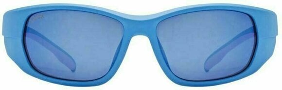 Cycling Glasses UVEX Sportstyle 514 Blue Mat/Mirror Blue Cycling Glasses - 2