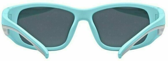 Cycling Glasses UVEX Sportstyle 514 Lightblue/Mirror Silver Cycling Glasses - 4