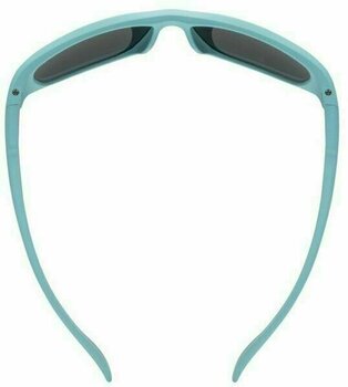 Cycling Glasses UVEX Sportstyle 514 Lightblue/Mirror Silver Cycling Glasses - 5