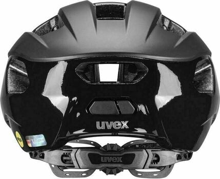 Kask rowerowy UVEX Rise Pro Mips Black Matt 52-56 Kask rowerowy - 3