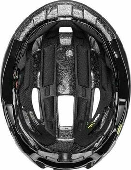 Cyklistická helma UVEX Rise Pro Mips Black Matt 52-56 Cyklistická helma - 4