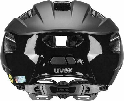 Cykelhjelm UVEX Rise Pro Mips Black Matt 56-59 Cykelhjelm - 3