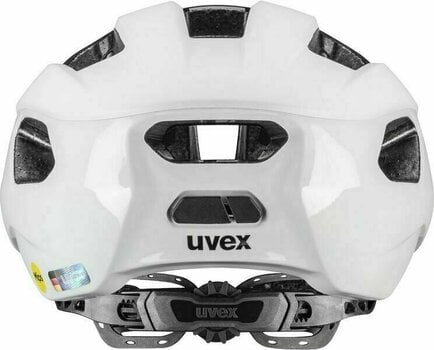 Kolesarska čelada UVEX Rise Pro Mips White Matt 52-56 Kolesarska čelada - 3
