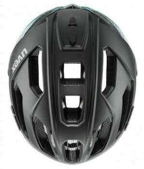 Bike Helmet UVEX Gravel X Black/Flip Flop Matt 52-57 Bike Helmet - 4