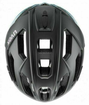 Bike Helmet UVEX Gravel X Black/Flip Flop Matt 56-61 Bike Helmet - 4