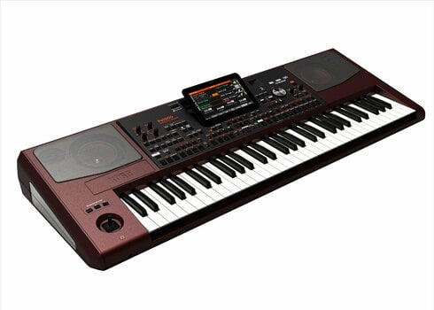 Profesionální keyboard Korg Pa1000 - 8
