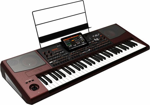 Professional Keyboard Korg Pa1000 - 9